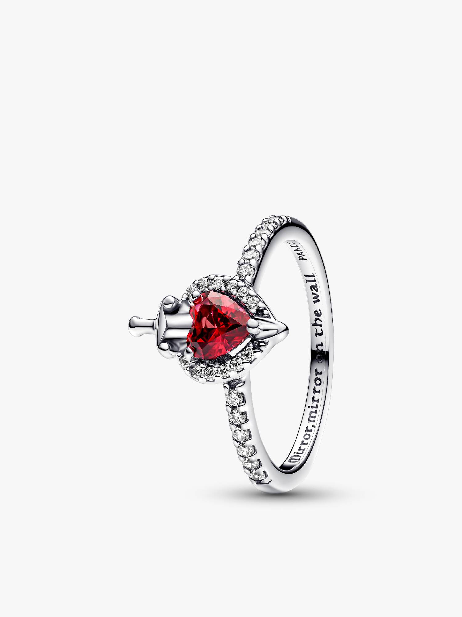 Disney Villains Den onde dronningen Ring