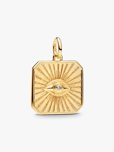 Pat McGrath The Mystic Eye Hengende Charm med Laboratoriedyrket Diamant