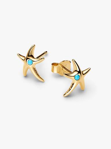 Ear Cuff med Bølger