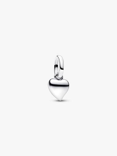 Hjerte Mini Hengende Charm