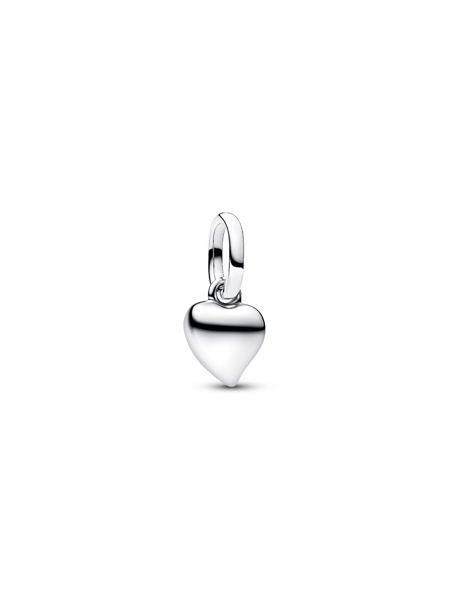Hjerte Mini Hengende Charm