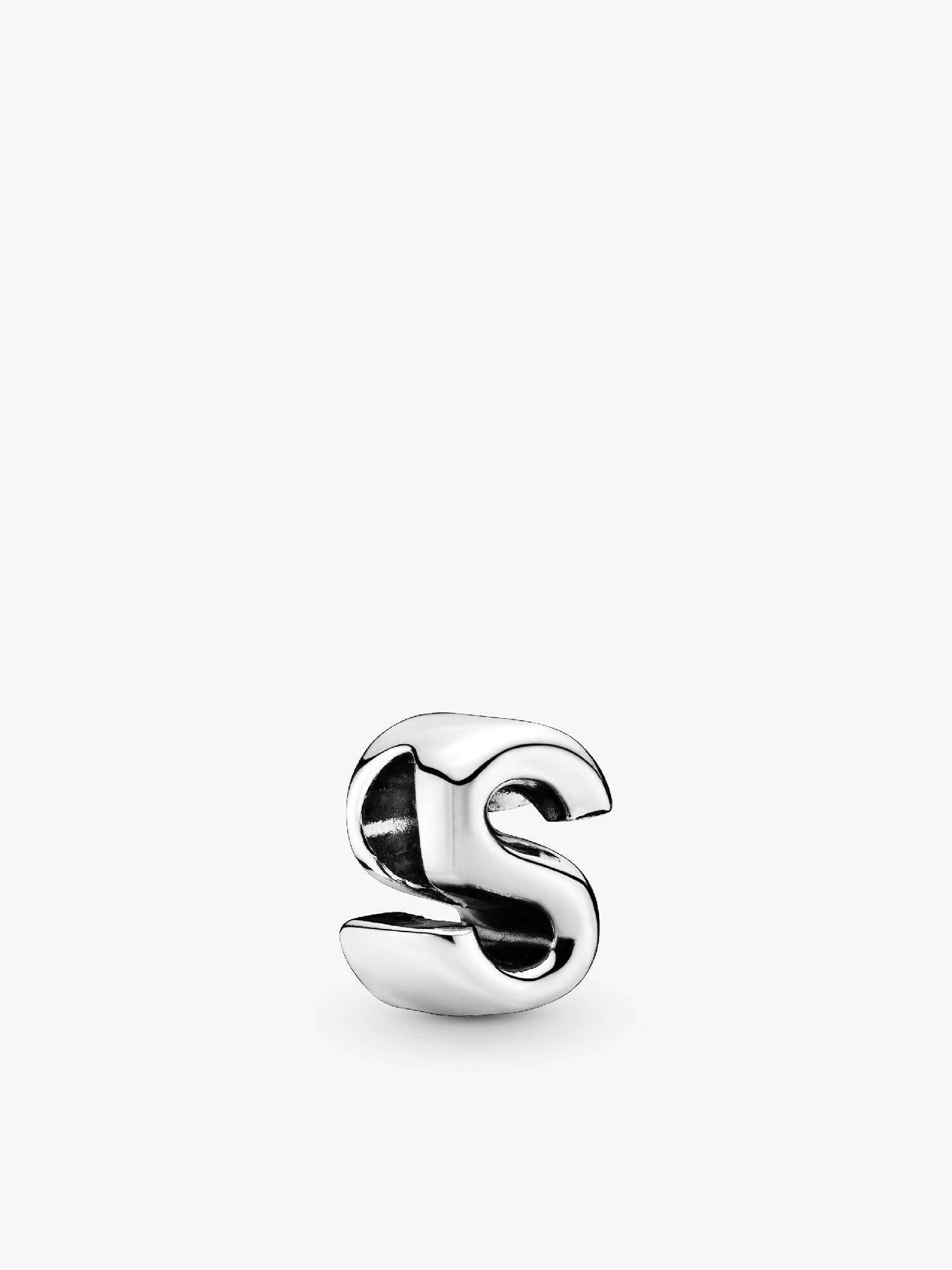 Bokstaven S Alfabet Charm