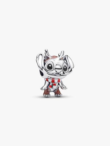 Disney Stitch Reinsdyr Charm