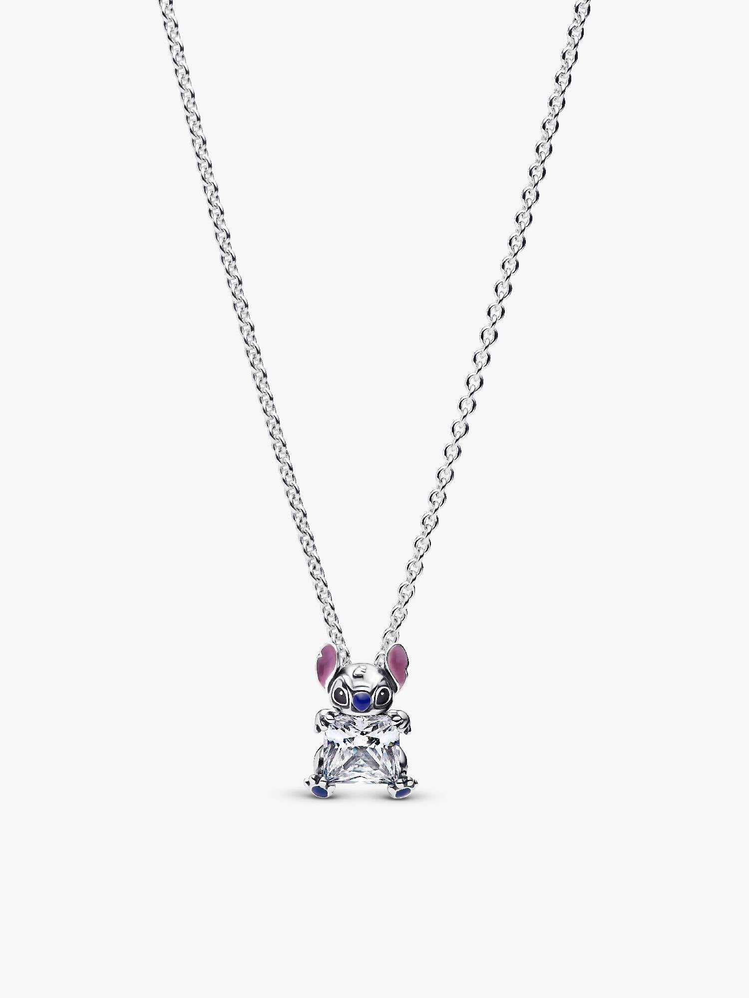 Disney Stitch Collier Halskjede