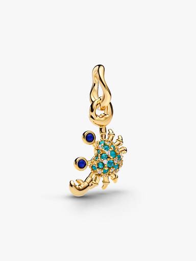 Krabbe Hengende Charm