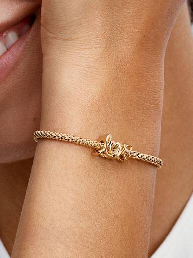Love i håndskrift Charm