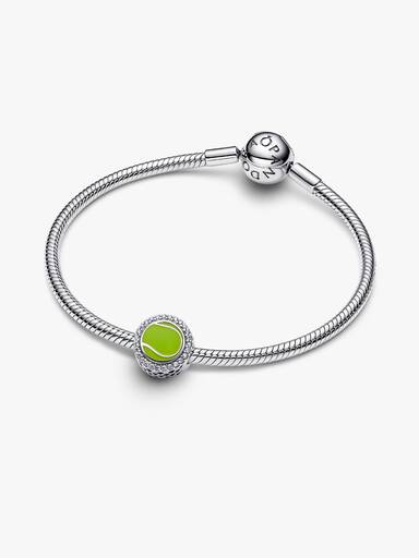 Tennisball anheng som kan graveres