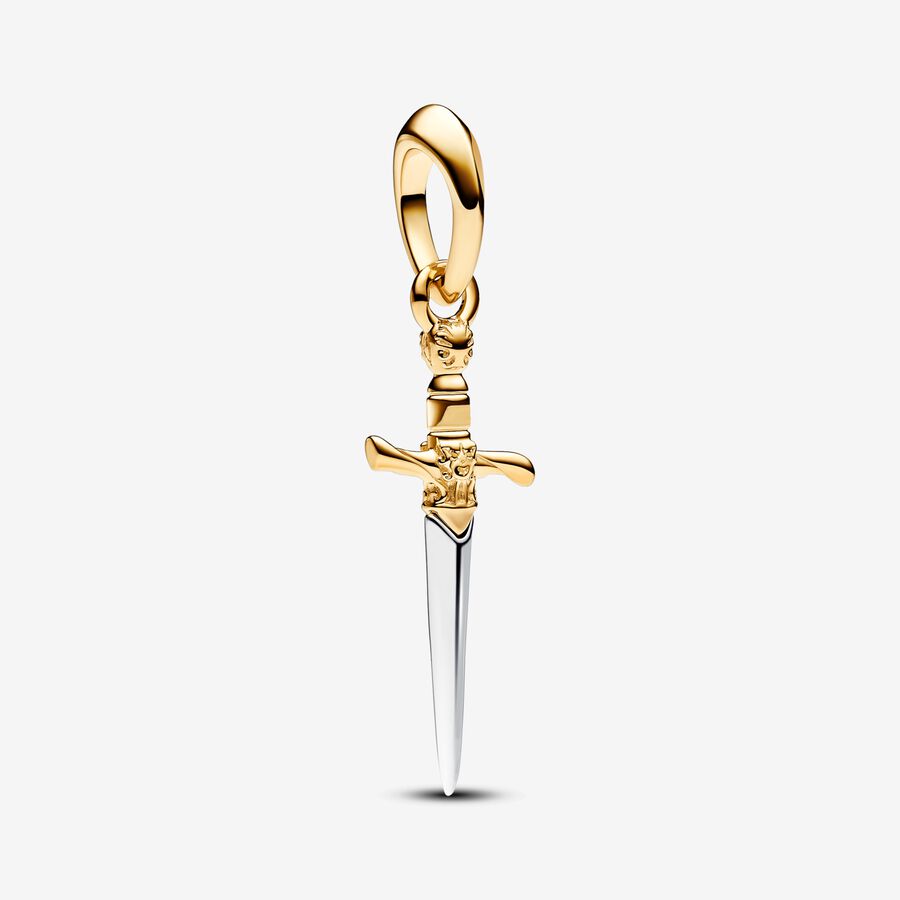 Game of Thrones Needle Hengende Charm image number 0