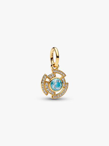 Marvel Iron Man Arc Reactor Hengende Charm