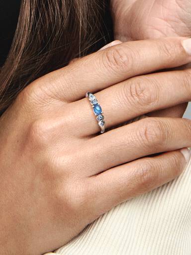 Disney Aladdin Princess Jasmine Ring