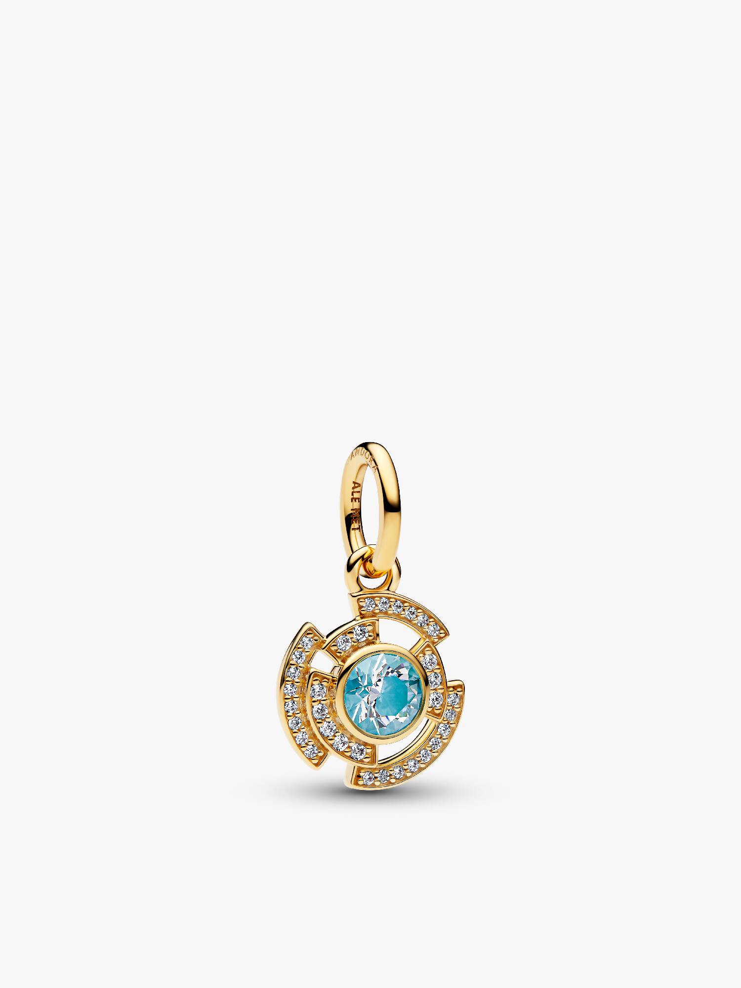 Marvel Iron Man Arc Reactor Hengende Charm