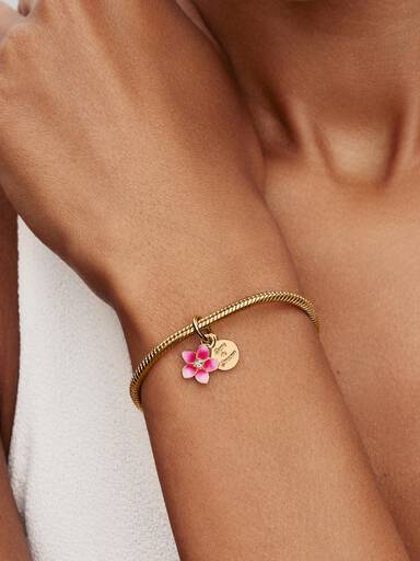 Disney Vaiana Blomst Hengende Charm