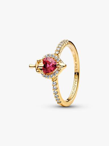 Disney Villains Den onde dronningen Ring
