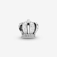 Majestic Crown | Sterling sølv | Pandora NO