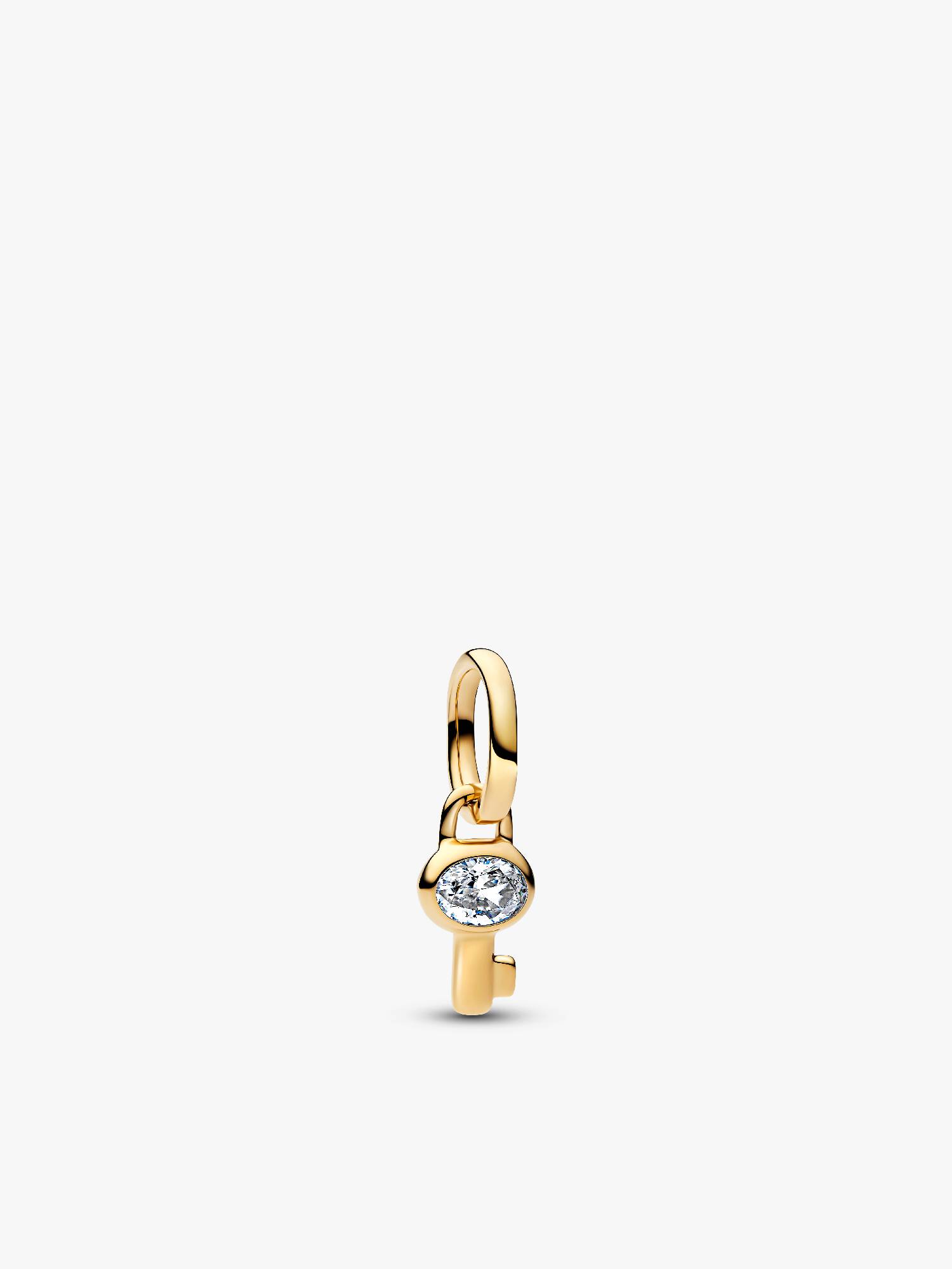 Nøkkel Mini Hengende Charm