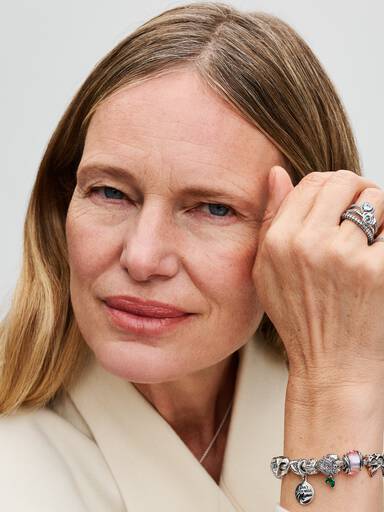 Utsprunget Rose Ring