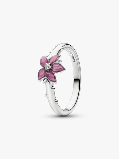 Disney Mulan Kirsebærblomst Ring