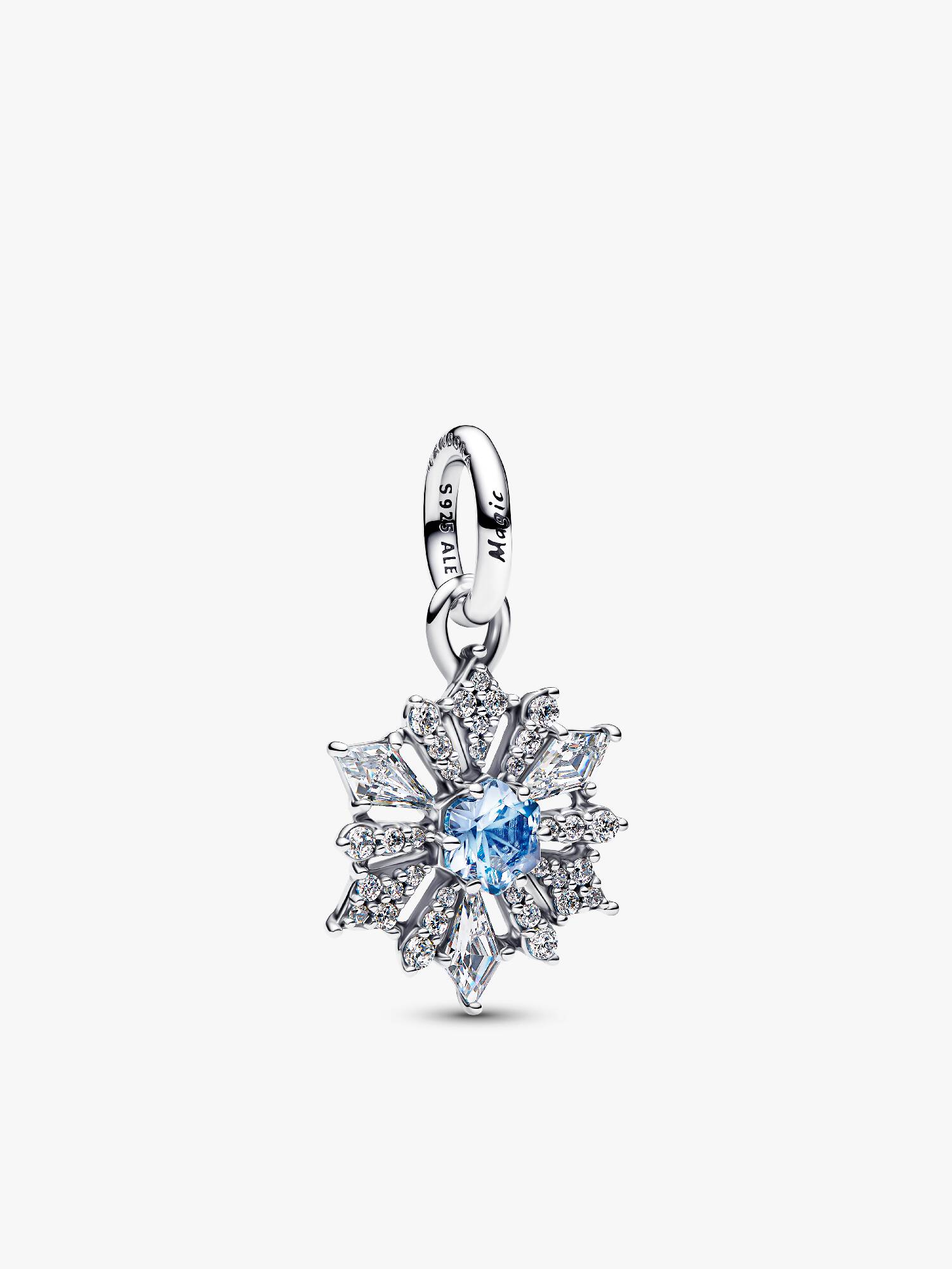 Disney Frost Dronning Elsa Snøfnugg Hengende Charm