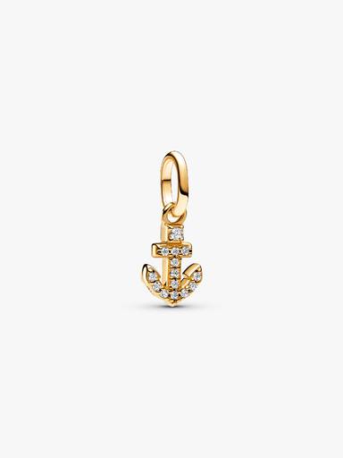 Anker Mini Hengende Charm