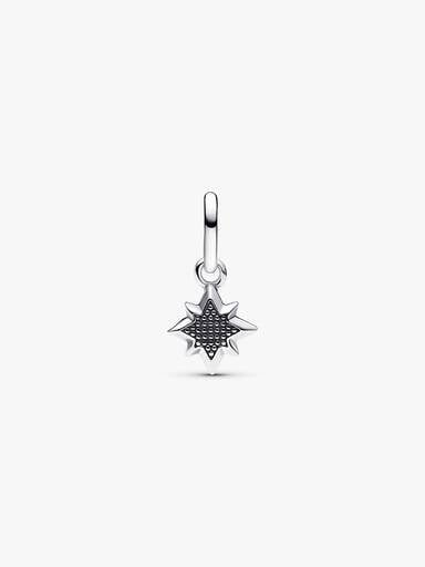 Stjerne Mini Hengende Charm