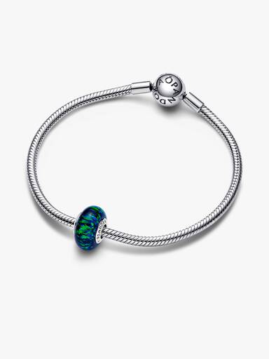 Opaliserende Grønn Charm
