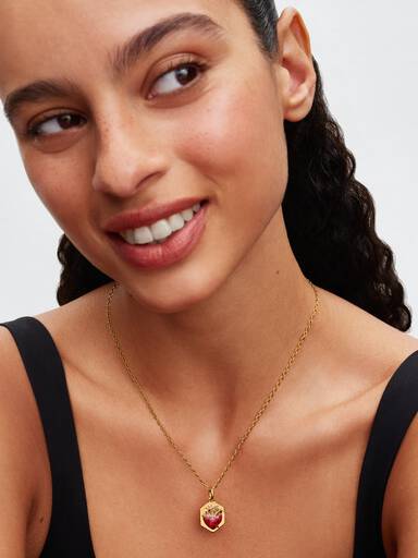 Pat McGrath The Beating Heart Hengende Charm