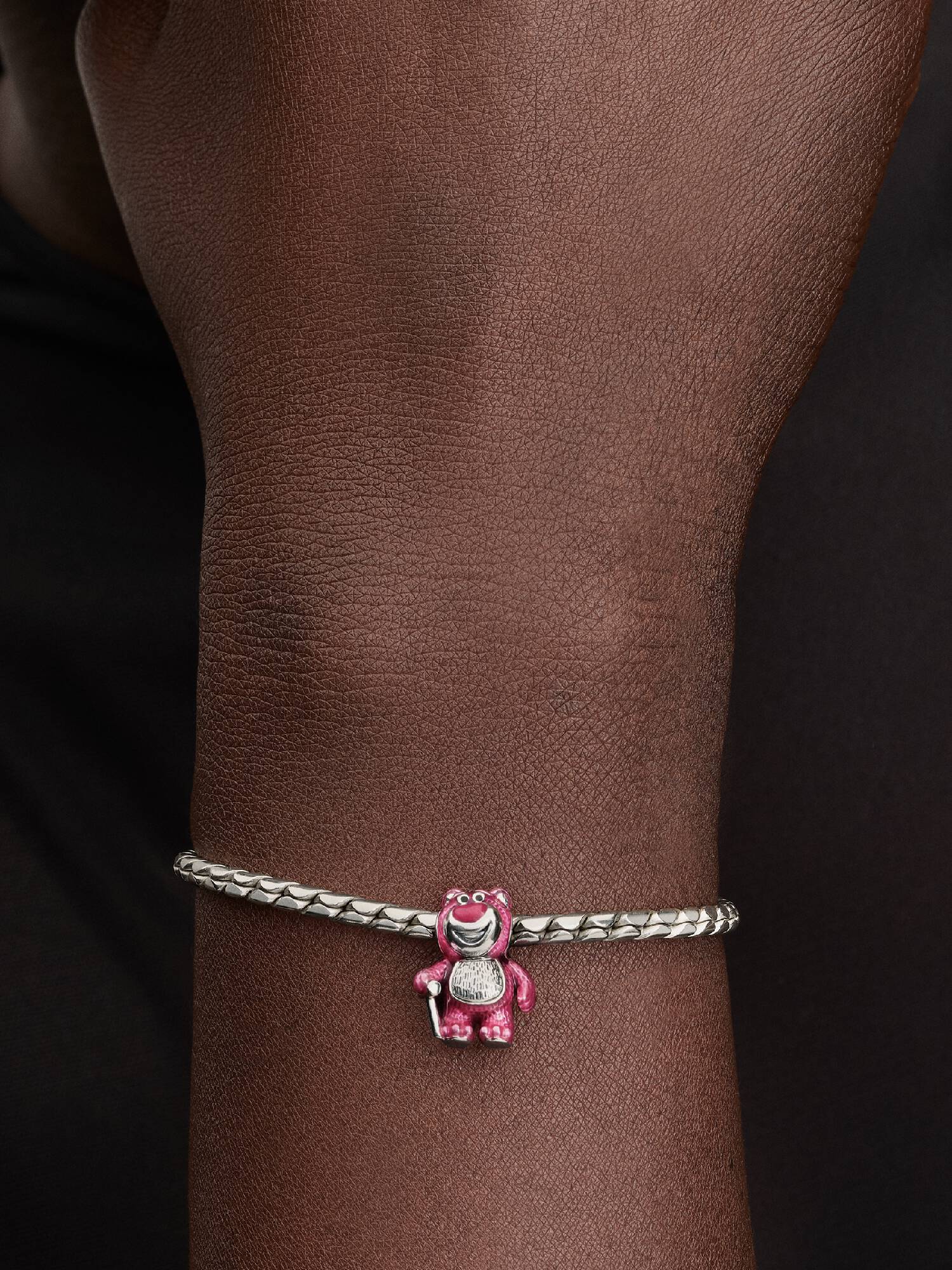 Disney Pixar Villains Lotso Bear Duftende Charm