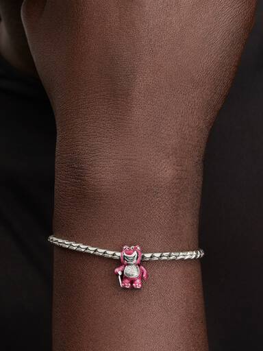 Disney Pixar Villains Lotso Bear Duftende Charm
