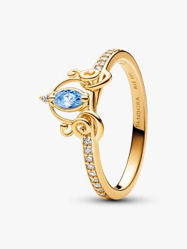 Disney Princess Askepotts vogn Ring