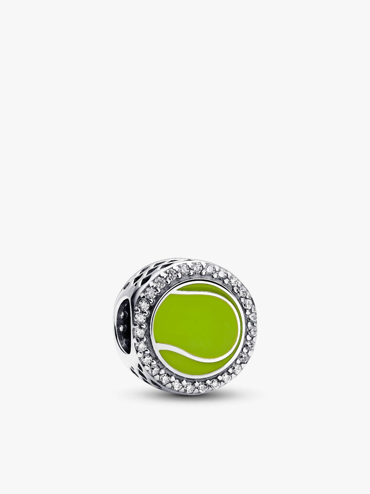Tennisball anheng som kan graveres