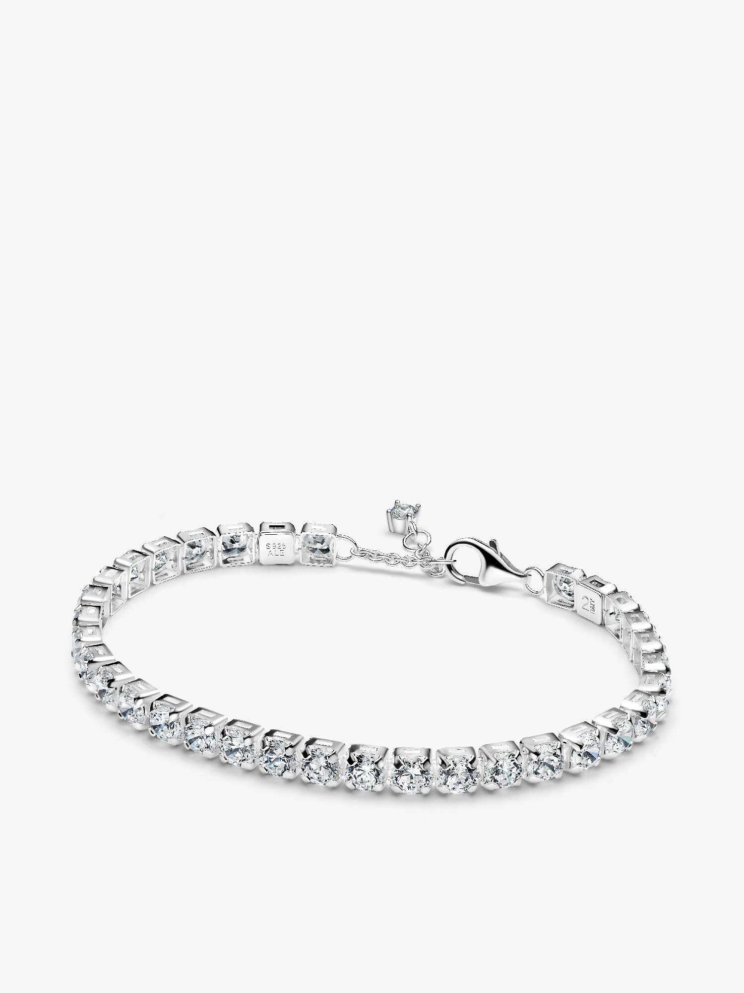 Funklende Kraftig Tennisarmbånd