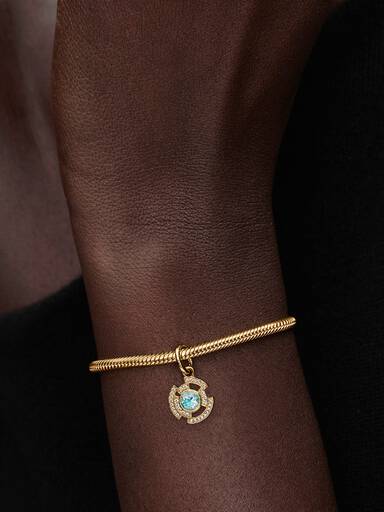 Marvel Iron Man Arc Reactor Hengende Charm