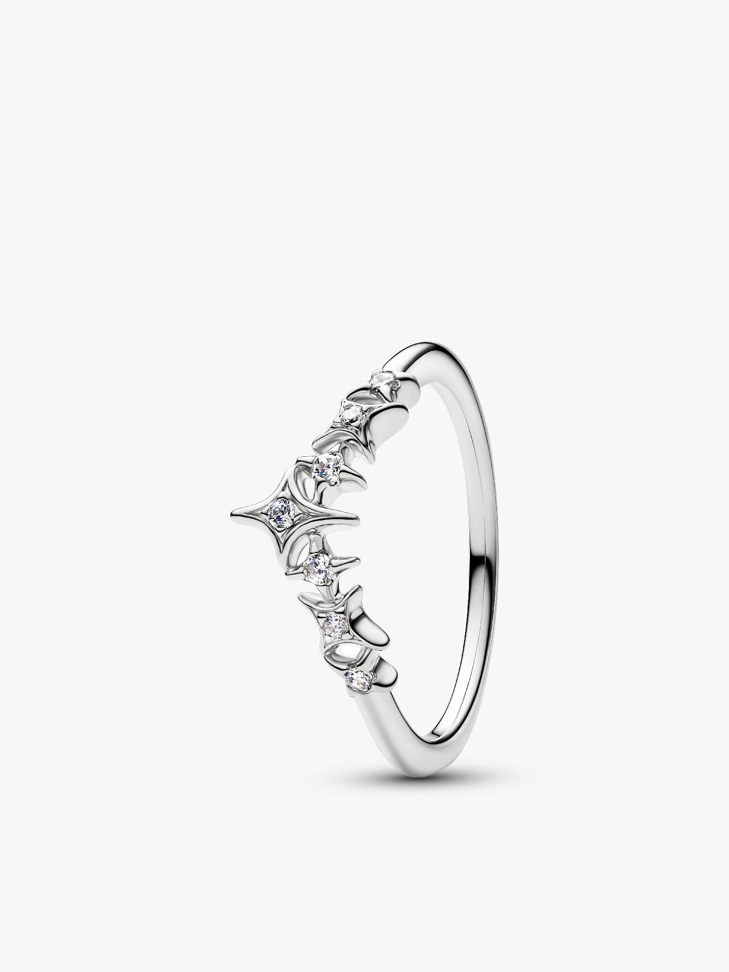 Tiara Stjerner Ring