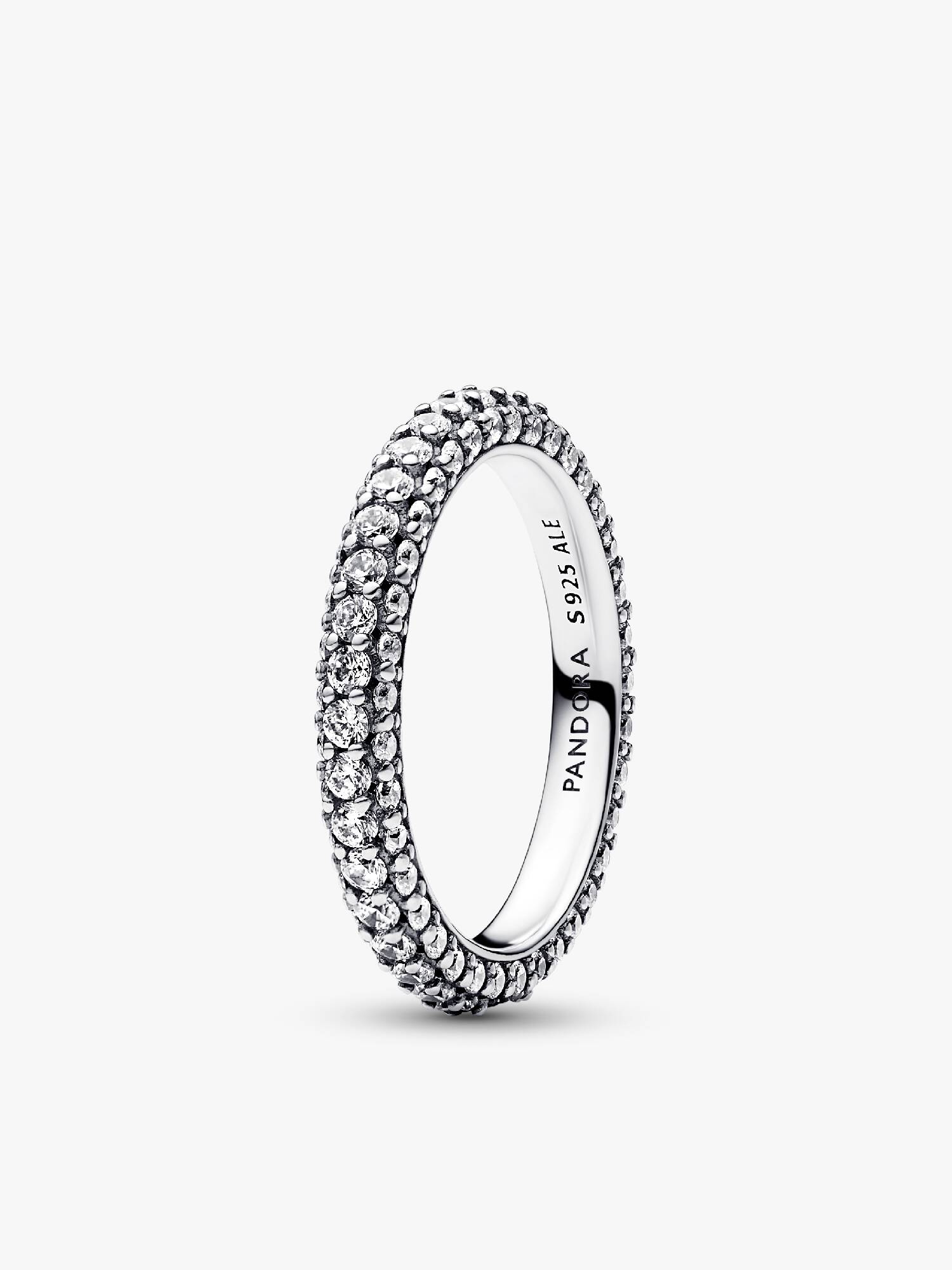 Pandora Timeless Pavé Enkel Rad Ring