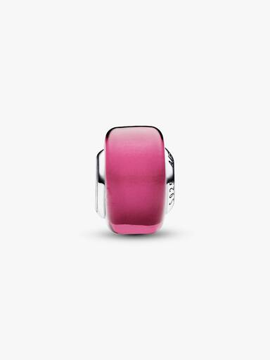 Rosa Mini Muranoglass Charm