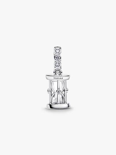Timeglass Hengende Charm