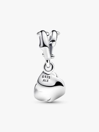 Utsprunget Rose Hengende Charm