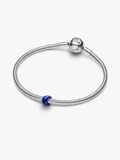 Blå Måne Mini Charm