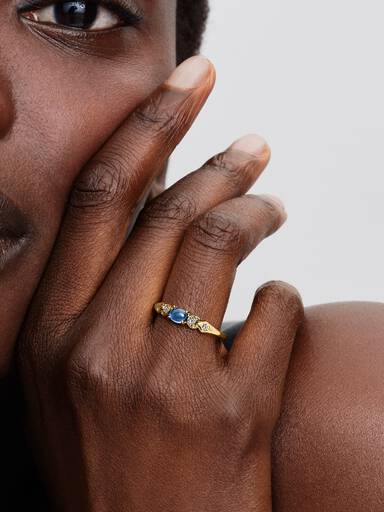 Disney Aladdin Prinsesse Jasmine Ring