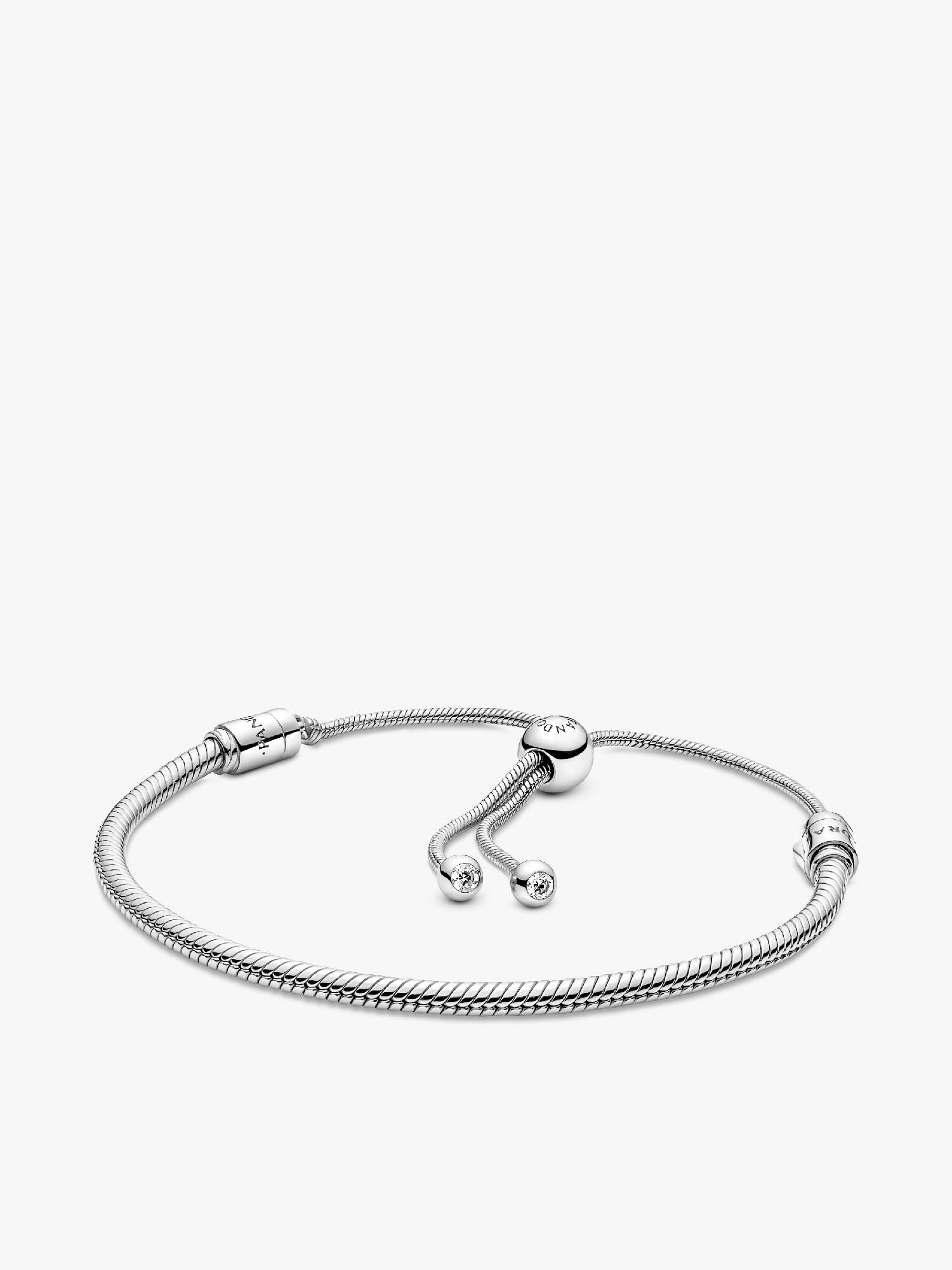Slangekjede Skyvearmbånd