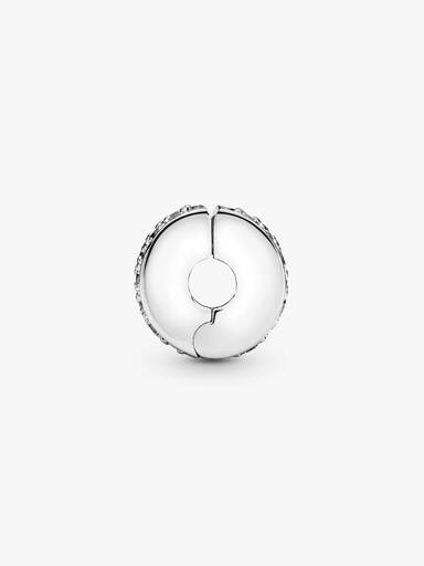 Klar Pavé Klemmecharm
