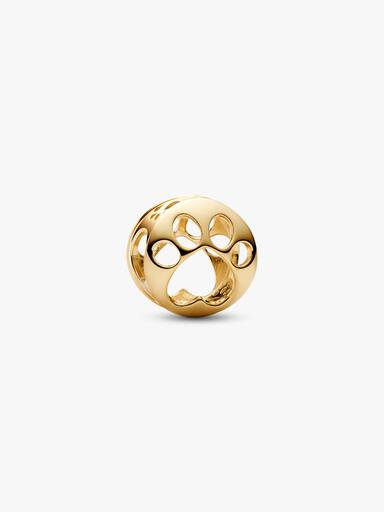 Openwork Pote Charm