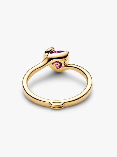 Disney The Nightmare Before Christmas Sally Lilla Hjerte Ring