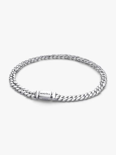 Kubansk Kjede Armbånd