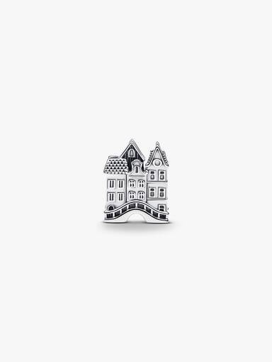 Fargerike Hus Charm