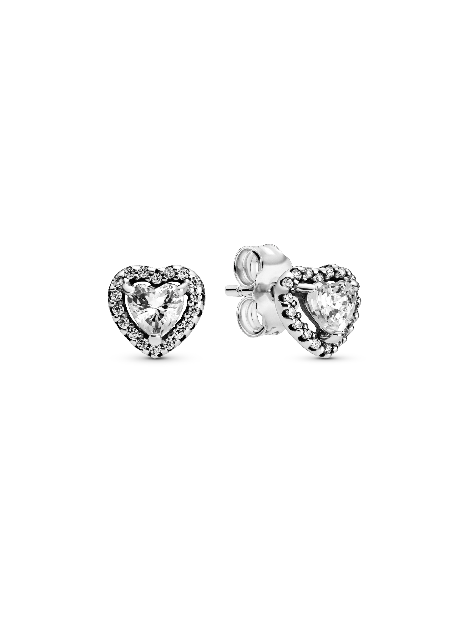 Elevated Heart øredobber