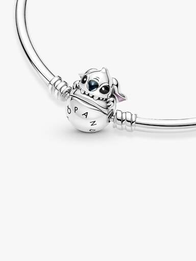 Pandora Moments Disney Stitch Biteklemme Bangle