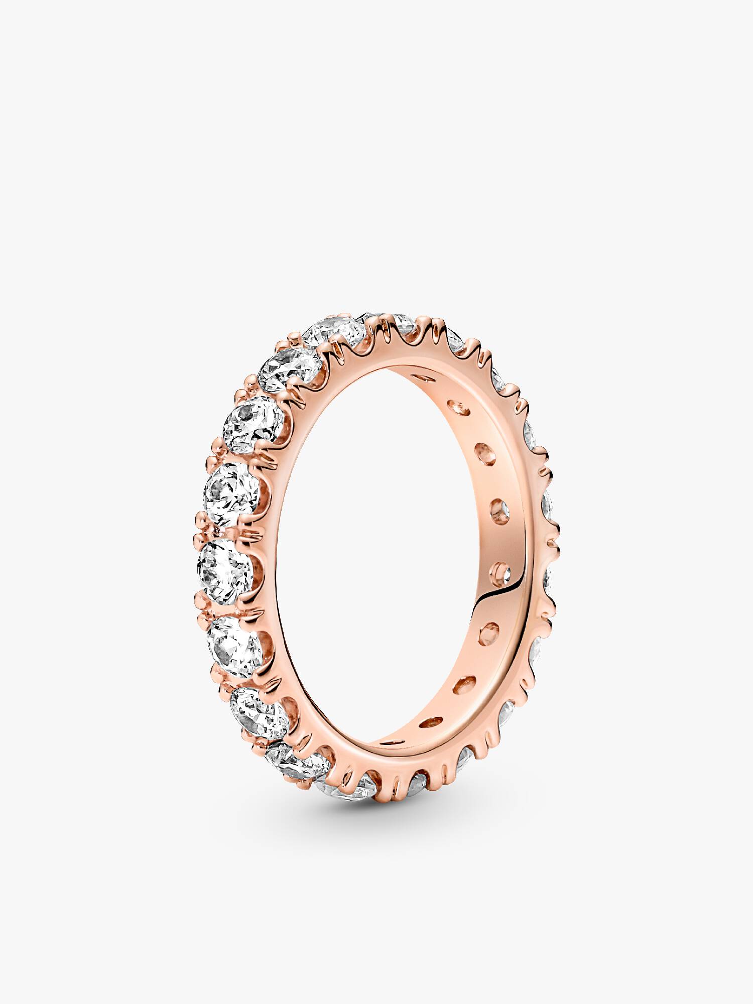 Funklende Rad Alliansering Ring