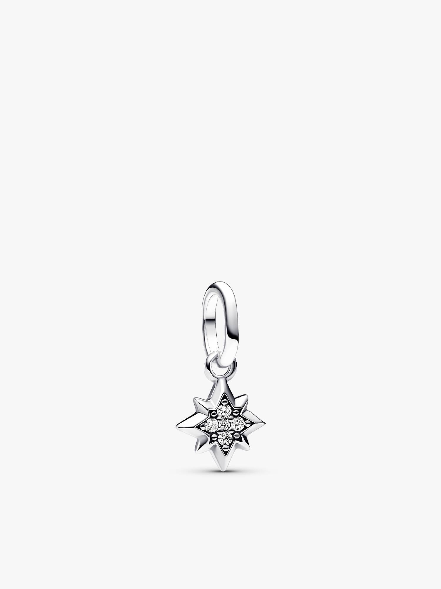 Stjerne Mini Hengende Charm