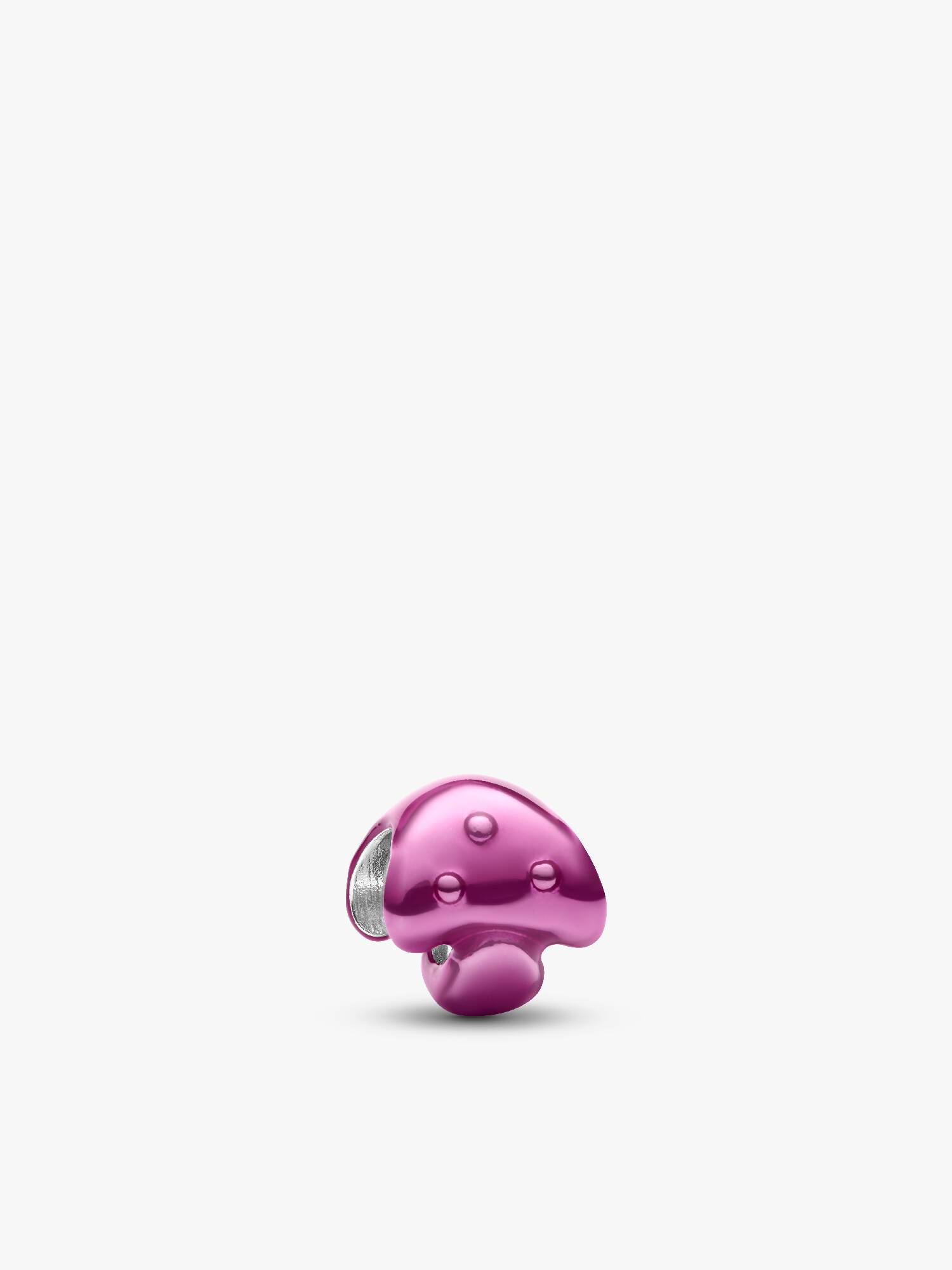 Pink Sopp Mini Charm